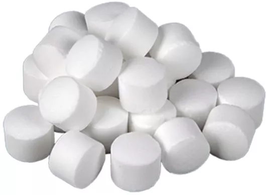 Αλάτι σε Ταμπλέτες για Αποσκληρυντές Αξεσουάρ Φίλτρων Νερού 1200KG