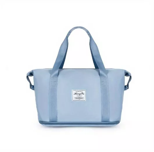 Σακ Βουαγιάζ Titos Shop lt Μπλε