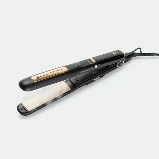 Πρέσα Μαλλιών Bellissima Steam Ceramic & KeratinType Q86 με Ατμό