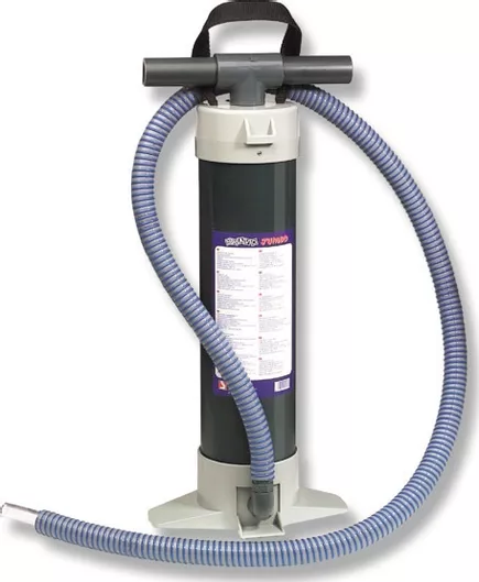 Τρόμπα Χειρός Bravo SC-6120010 Scoprega Jumbo για Φουσκωτά