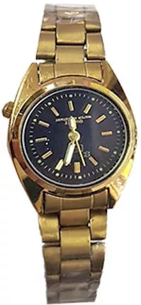 Ανδρικό Ρολόι 4teen-4ty με Μεταλλικό Μπρασελέ Χρυσό