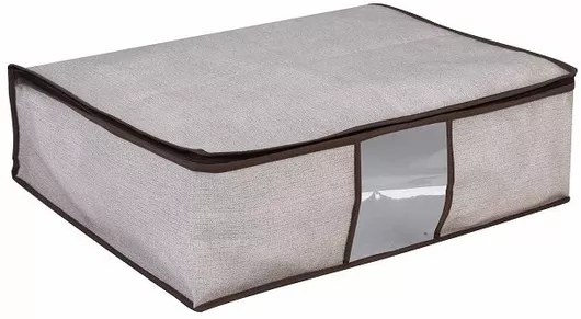 Θήκη Αποθήκευσης Ρούχων σε Χρώμα 40x50x15cm