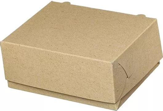Χάρτινα Κουτιά Ψητοπωλείου 14x10.5x4.8cm 10kg