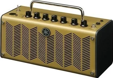 Ενισχυτής Ηλεκτρικής Κιθάρας Yamaha THR-5A Mini 10W Μπεζ