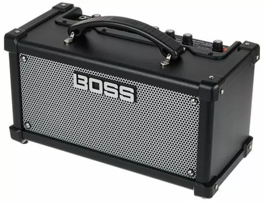 Ενισχυτής Ηλεκτρικής Κιθάρας Boss Dual Cube LX Combo 2 x 4" 10W Μαύρο