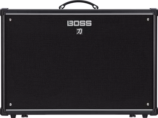 Ενισχυτής Ηλεκτρικής Κιθάρας Boss Katana 100 / 212 Combo 2 x 12" 100W Μαύρο