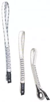 Ιμάντας Αναρρίχησης Black Diamond 380041 Dynex 10 mm Dogbone 15cm
