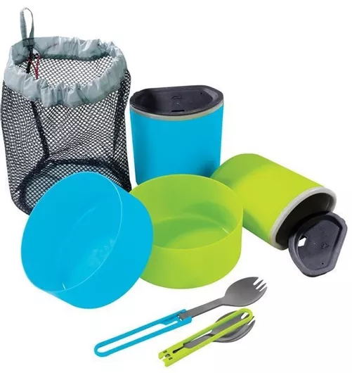 Σετ Φαγητού MSR για Camping (2 Ατόμων)