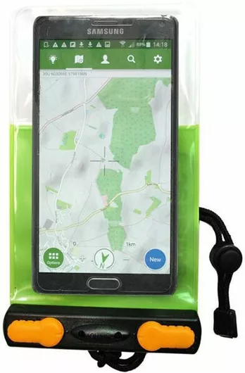 Στεγανή Θήκη Κινητού Budget 2003