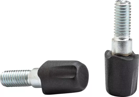 Ανταλλακτικά Μπατον Black Diamond Tech Tip - Rubber / BD1121180000ALL1