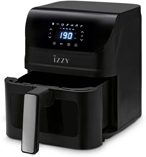 Φριτέζα Αέρος Izzy IZ-8236 4.5lt Μαύρο