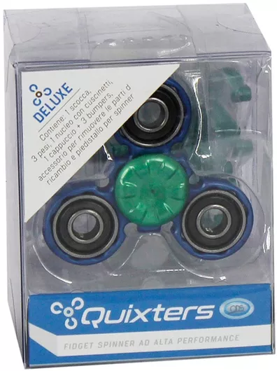 Deluxe fidget spinner on sale