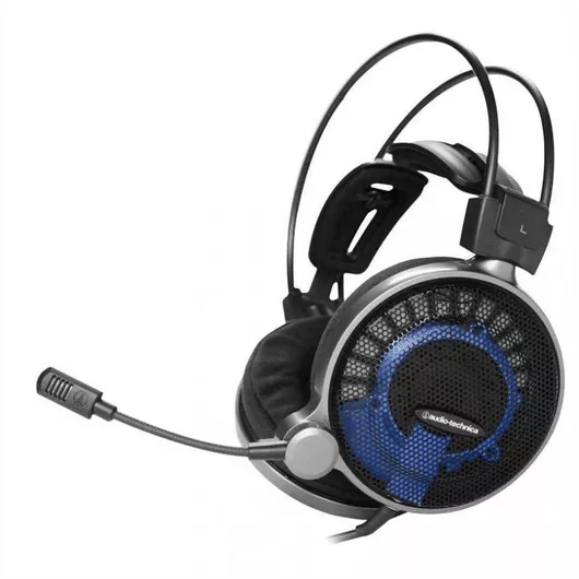 Audio Technica ATH-ADG1X Over Ear Gaming Headset με σύνδεση 3.5mm