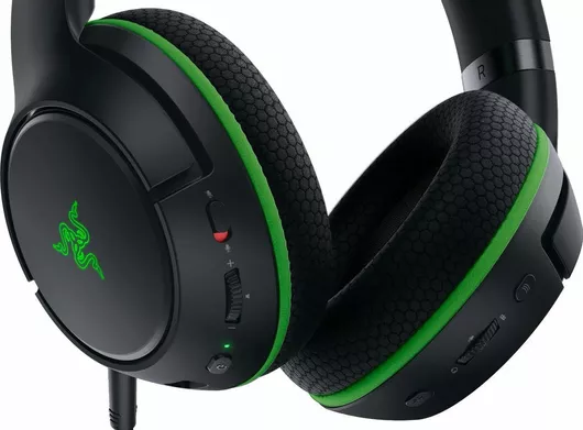Razer Kaira Pro Xbox Ασύρματο Over Ear Gaming Headset με σύνδεση USB/Bluetooth