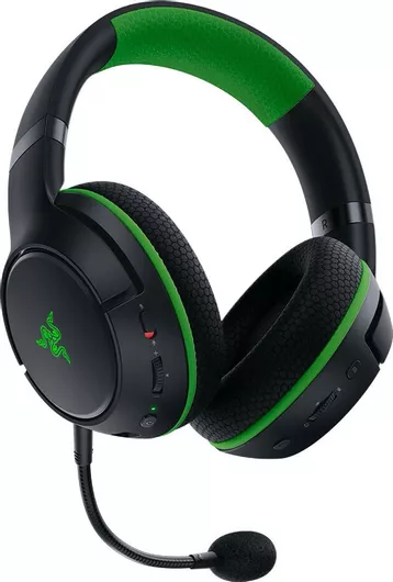 Razer Kaira Pro Xbox Ασύρματο Over Ear Gaming Headset με σύνδεση USB/Bluetooth