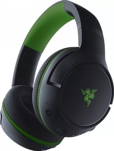 Razer Kaira Pro Xbox Ασύρματο Over Ear Gaming Headset με σύνδεση USB/Bluetooth