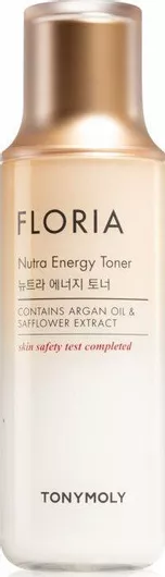 Lotion Καθαρισμού Tonymoly Floria Nutra Energy Toner 150ml