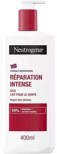 Neutrogena Intense Repair Cica Body Lotion 400ml