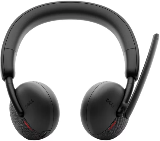 Multimedia Ακουστικά Dell WL3024 Ασύρματα On Ear με Μικρόφωνο & Σύνδεση Bluetooth / USB-C