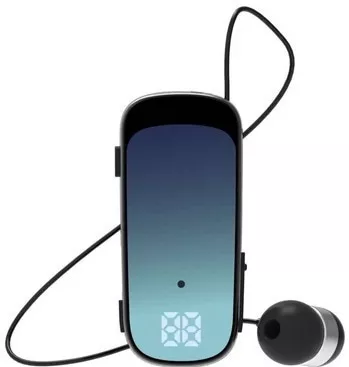 Bluetooth Handsfree Fineblue K65 In-ear Μπλε