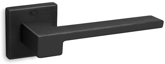 Πόμολο Convex 1535 Μεσόπορτας Αμφίπλευρο Ματ Γκρι