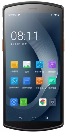 Φορητό Τερματικό UROVO DT50X 5 7''