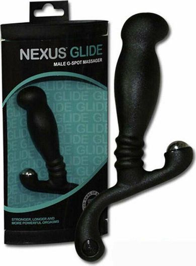 Πρωκτικό Dildo για την Διέγερση Προστάτη 12cm