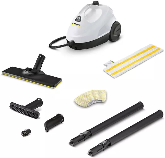 Ατμοκαθαριστής Πίεσης Karcher SC 2 EasyFix 3.2bar με Ρόδες & Κοντάρι