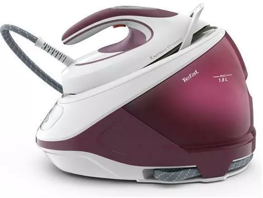 Tefal Express Protect Σύστημα Σιδερώματος Πίεσης 7.5bar με Δοχείο 1.8lt