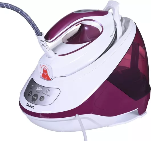 Tefal Express Protect Σύστημα Σιδερώματος Πίεσης 7.5bar με Δοχείο 1.8lt