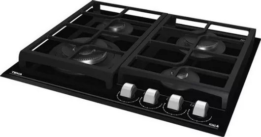 Teka GZC 64320 XBA Εστία Υγραερίου Αυτόνομη 60x51εκ.