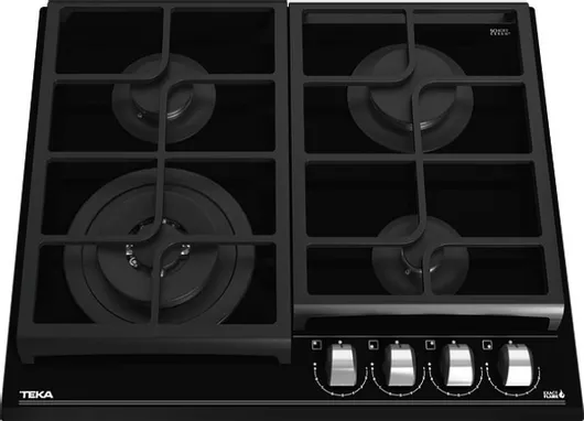 Teka GZC 64320 XBA Εστία Υγραερίου Αυτόνομη 60x51εκ.