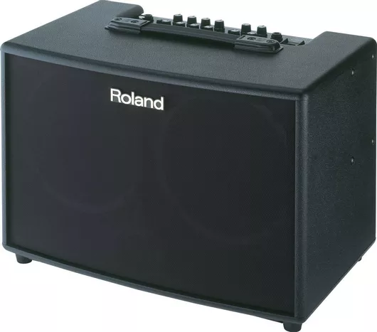 Ενισχυτής Ακουστικών Οργάνων Roland AC-90 Combo 2 x 8" 90W Μαύρο