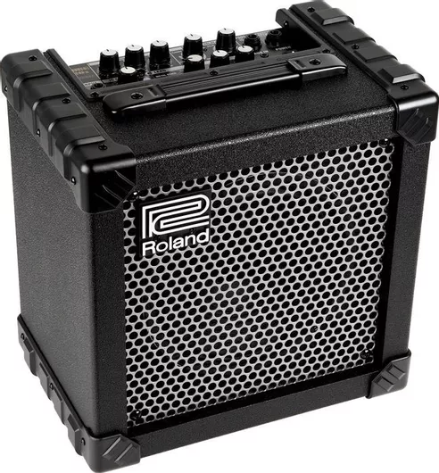 Ενισχυτής Ηλεκτρικού Μπάσου Roland CB-20XL Combo 1 x 8" 20W Μαύρο