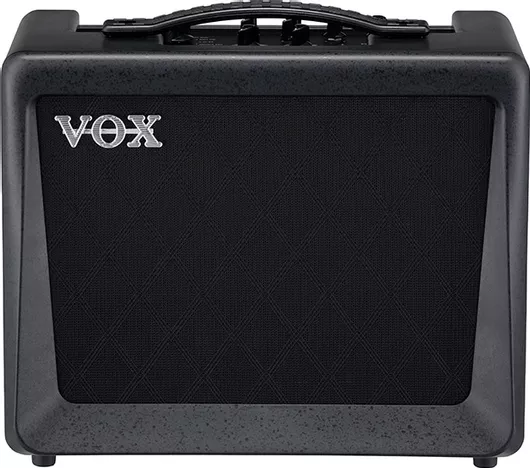 Ενισχυτής Ηλεκτρικής Κιθάρας Vox VX15GT Combo 1 x 6.5" 15W Μαύρο