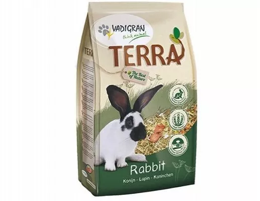 Τροφή Vadigran Terra για Κουνέλι 2250gr