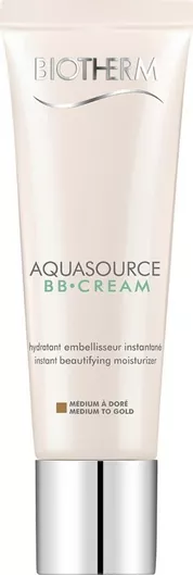 Κρέμα Προσώπου Biotherm Aquasource BB Cream SPF15 Medium to Gold Ημέρας Ενυδατική 30ml