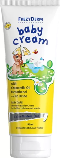 Κρέμα Αλλαγής Πάνας Frezyderm Baby 175ml
