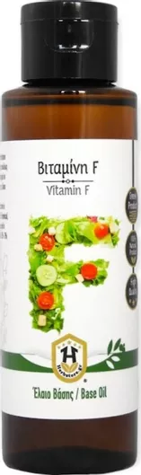 Λάδι Πολλαπλής Χρήσης Herbstore Βιταμίνη F 100ml