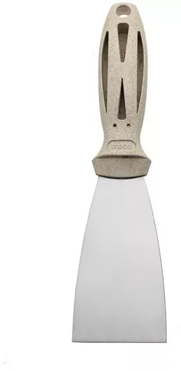 Σπάτουλα Maco Μεταλλική με Πλαστικό 60cm