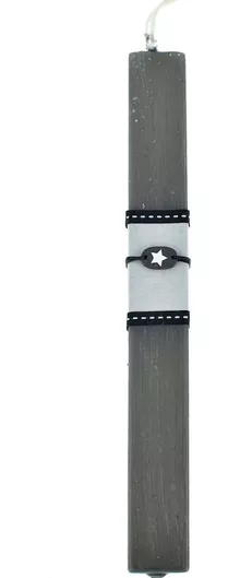 Πασχαλινή Λαμπάδα με Αστέρι