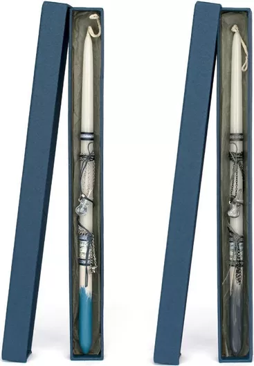 Πασχαλινή Λαμπάδα Μίνι Κρεμαστό Κιθάρα