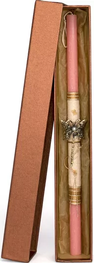 Πασχαλινή Λαμπάδα Μίνι Πιαστράκι Πεταλούδα