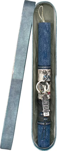 Πασχαλινή Λαμπάδα Μπρελόκ Σκέϊτ