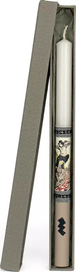 Πασχαλινή Λαμπάδα Σκέϊτμπορντ