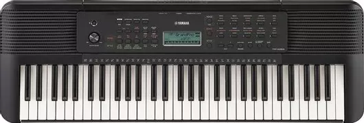 Αρμόνιο/Keyboard Yamaha PSR-E283 με 61 Πλήκτρα Μαύρο