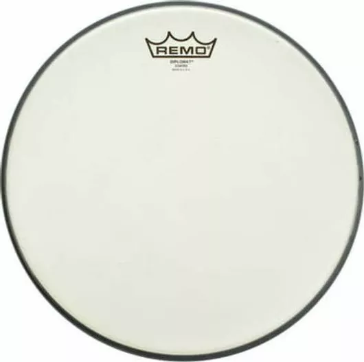 Δέρμα Μουσικών Οργάνων Remo Diplomat Coated BD-0112-00 12"