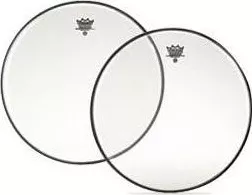 Δέρμα Μουσικών Οργάνων Remo Emperor Clear BE-0314-00 14"