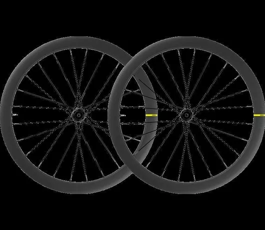 Τροχοί Ποδηλάτου Mavic Cosmic Sl 45 Disc Center Lock Xd-R Σετ 2τμχ 28'' Μαύρο