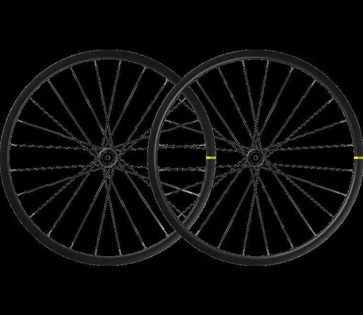 Τροχοί Ποδηλάτου Mavic Ksyrium S Disc Center Lock Xd-R Σετ 2τμχ 28'' Μαύρο